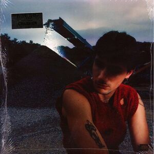 Jeremy Zucker - Crusher (grey vinyl) - Vinyl LP